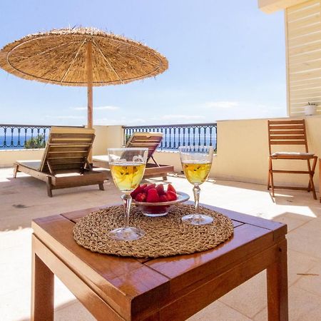 ポルト・ヘリ House With Amazing Ocean View And Patio - Poolヴィラ エクステリア 写真