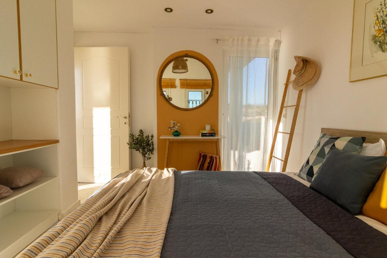 ポルト・ヘリ House With Amazing Ocean View And Patio - Poolヴィラ エクステリア 写真