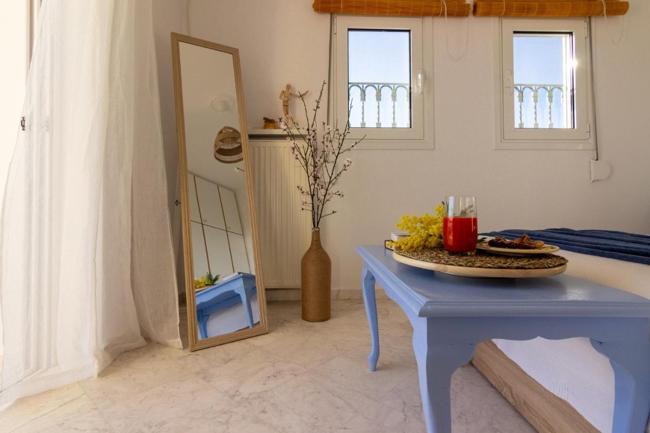 ポルト・ヘリ House With Amazing Ocean View And Patio - Poolヴィラ エクステリア 写真